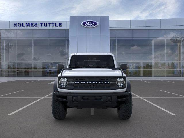 new 2024 Ford Bronco car, priced at $56,260