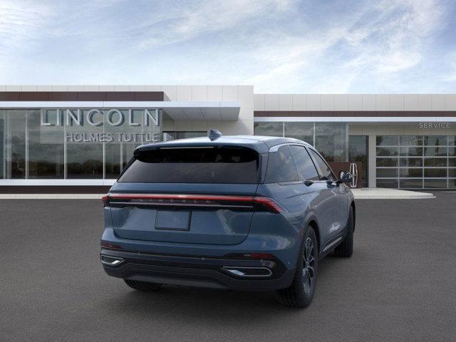 new 2024 Lincoln Nautilus car, priced at $53,140