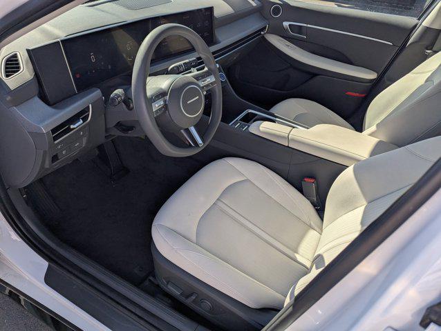 used 2024 Hyundai Sonata car, priced at $22,999