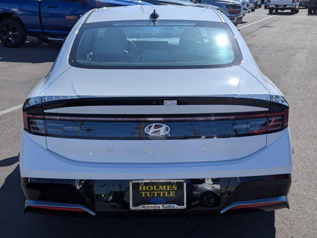 used 2024 Hyundai Sonata car, priced at $22,999