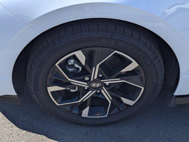 used 2024 Hyundai Sonata car, priced at $22,999