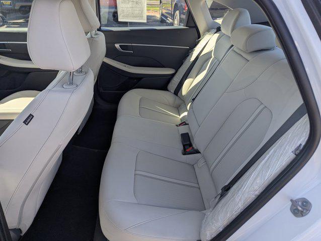 used 2024 Hyundai Sonata car, priced at $22,999