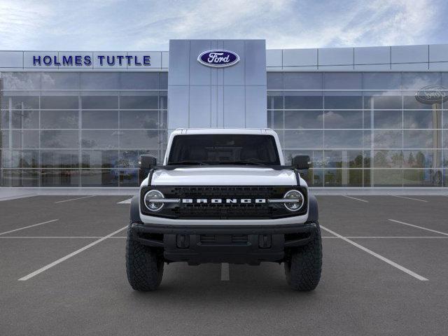 new 2024 Ford Bronco car, priced at $68,900