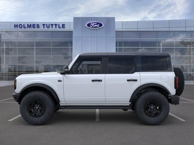 new 2024 Ford Bronco car, priced at $68,900