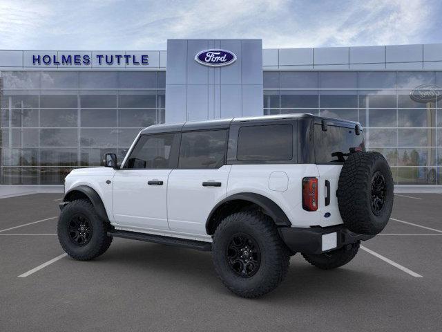 new 2024 Ford Bronco car, priced at $68,900