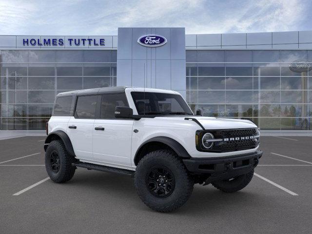 new 2024 Ford Bronco car, priced at $68,900