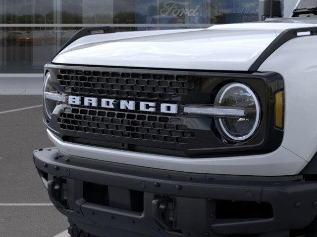 new 2024 Ford Bronco car, priced at $68,900