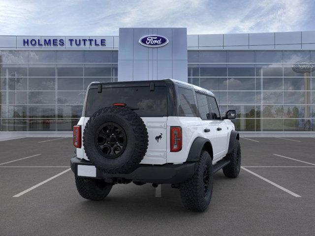 new 2024 Ford Bronco car, priced at $68,900