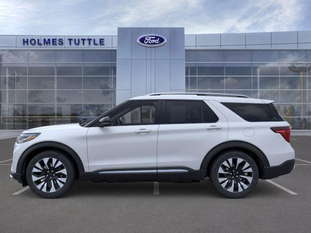 new 2026 Ford Explorer car