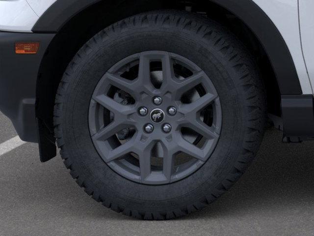 new 2025 Ford Bronco Sport car, priced at $32,495