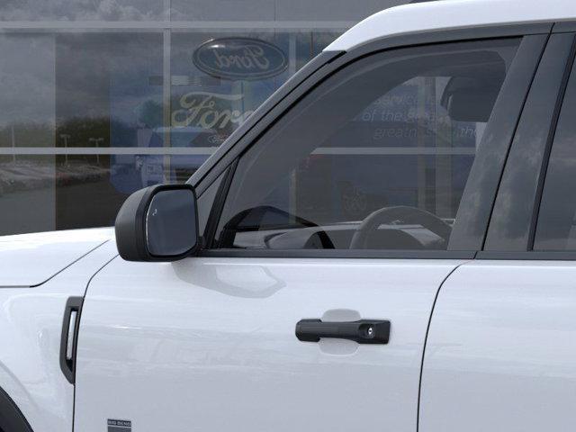 new 2025 Ford Bronco Sport car, priced at $32,495