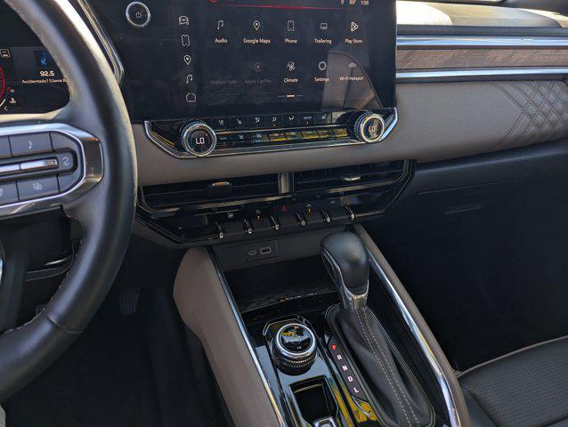 used 2023 GMC Canyon car, priced at $46,999