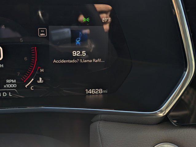 used 2023 GMC Canyon car, priced at $46,999