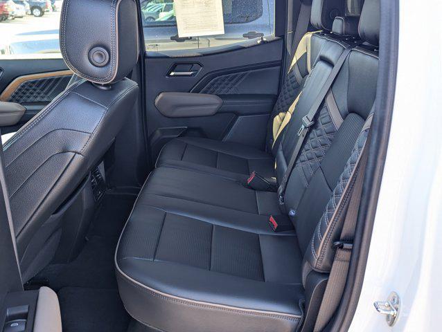 used 2023 GMC Canyon car, priced at $46,999