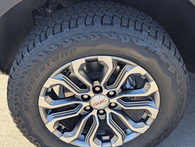 used 2023 GMC Canyon car, priced at $46,999