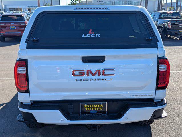 used 2023 GMC Canyon car, priced at $46,999