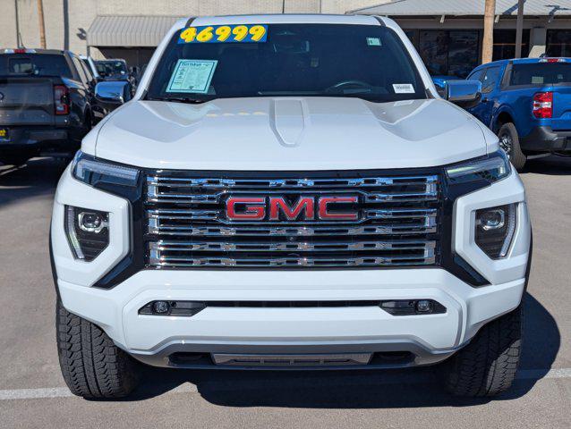 used 2023 GMC Canyon car, priced at $46,999