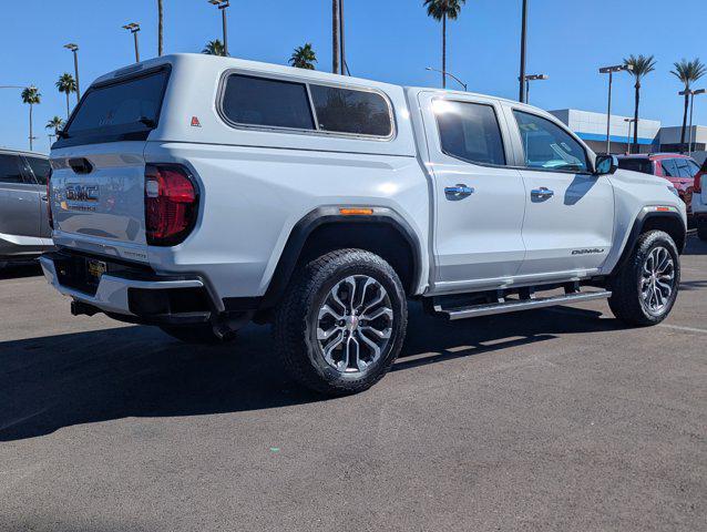 used 2023 GMC Canyon car, priced at $46,999