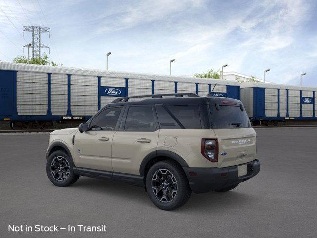 new 2025 Ford Bronco Sport car, priced at $41,565