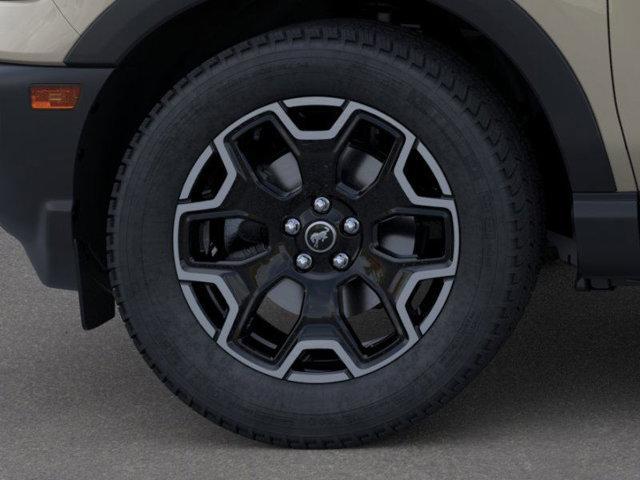 new 2025 Ford Bronco Sport car, priced at $41,565