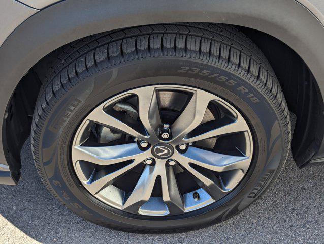 used 2019 Lexus NX 300 car, priced at $24,999