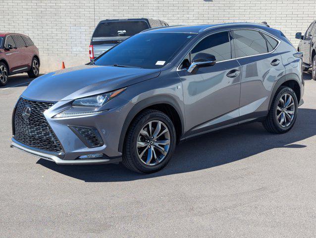 used 2019 Lexus NX 300 car, priced at $24,999