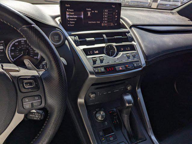 used 2019 Lexus NX 300 car, priced at $24,999