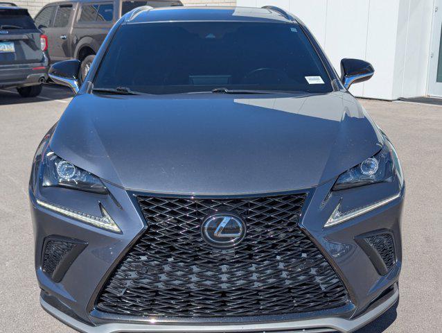 used 2019 Lexus NX 300 car, priced at $24,999