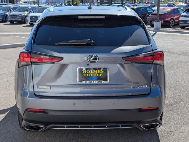 used 2019 Lexus NX 300 car, priced at $24,999