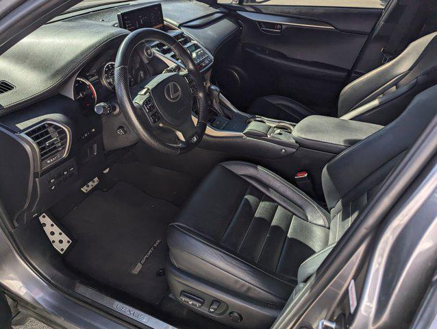 used 2019 Lexus NX 300 car, priced at $24,999