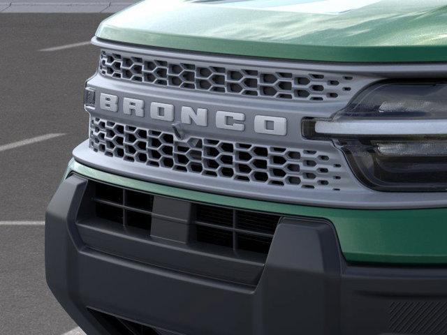 new 2025 Ford Bronco Sport car, priced at $38,670