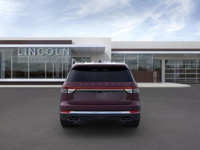 new 2024 Lincoln Aviator car, priced at $76,572