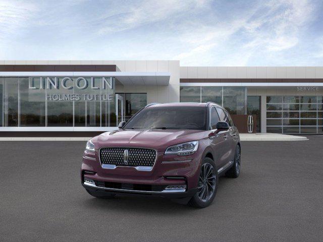 new 2024 Lincoln Aviator car, priced at $76,572