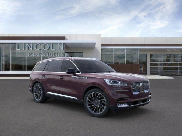 new 2024 Lincoln Aviator car, priced at $76,572