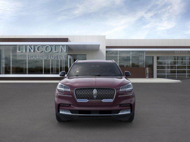 new 2024 Lincoln Aviator car, priced at $76,572