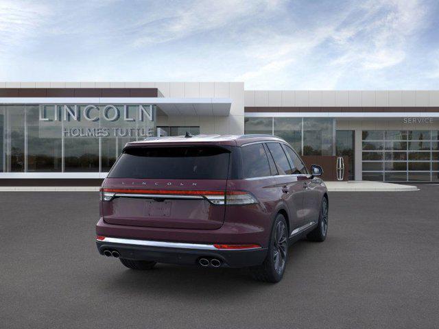 new 2024 Lincoln Aviator car, priced at $76,572