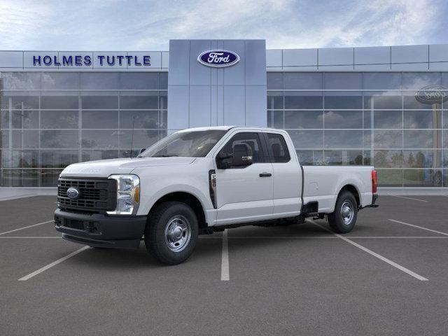 new 2024 Ford F-250 car, priced at $49,685