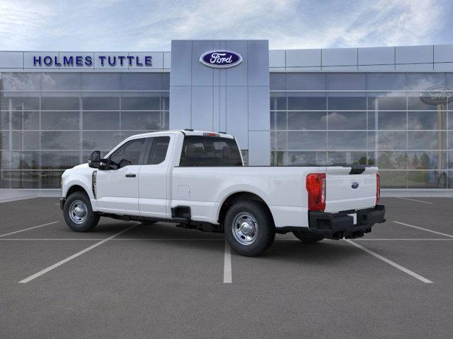 new 2024 Ford F-250 car, priced at $49,685