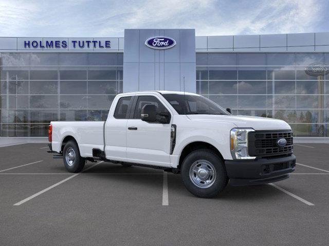 new 2024 Ford F-250 car, priced at $49,685