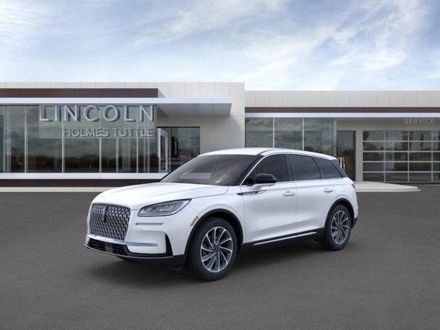 new 2025 Lincoln Corsair car