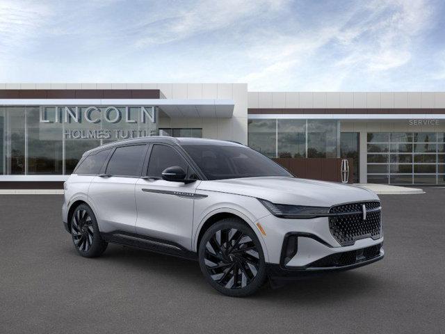 new 2025 Lincoln Nautilus car, priced at $66,495