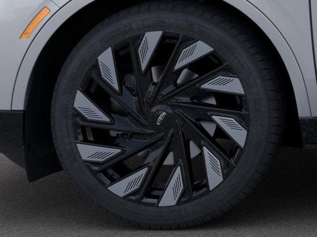 new 2025 Lincoln Nautilus car, priced at $66,495
