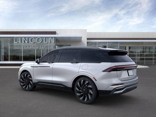 new 2025 Lincoln Nautilus car, priced at $66,495