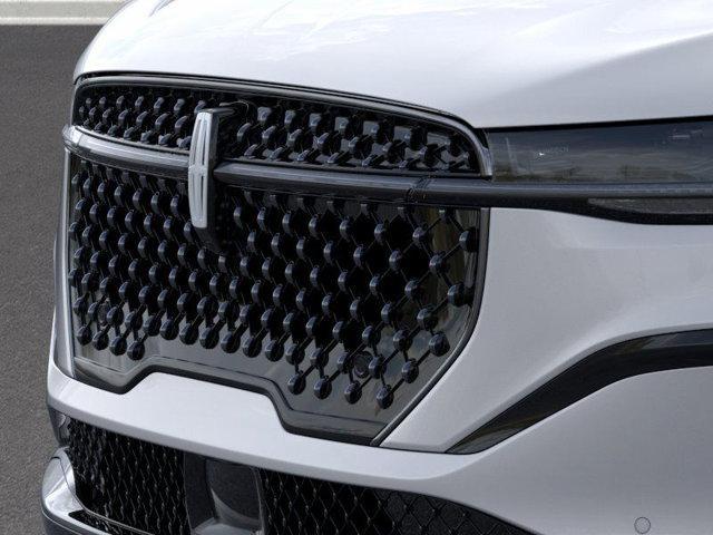 new 2025 Lincoln Nautilus car, priced at $66,495