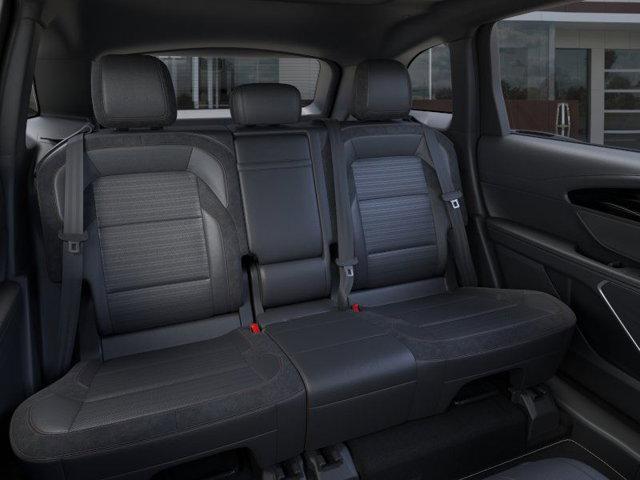 new 2025 Lincoln Nautilus car, priced at $66,495