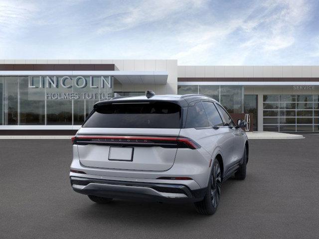 new 2025 Lincoln Nautilus car, priced at $66,495