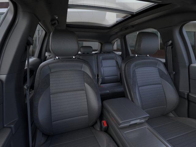 new 2025 Lincoln Nautilus car, priced at $66,495