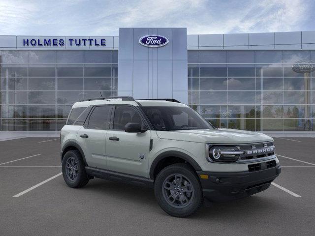 new 2024 Ford Bronco Sport car, priced at $33,525