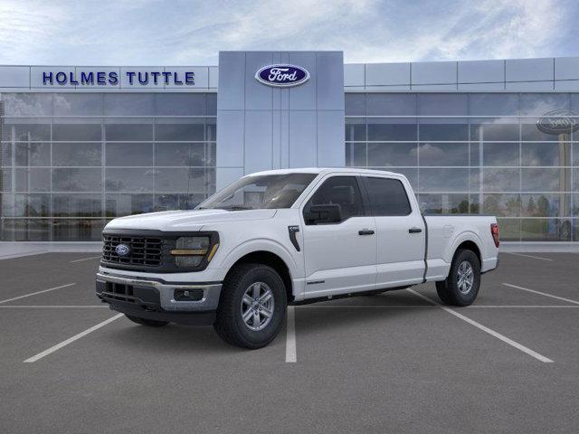 new 2025 Ford F-150 car, priced at $53,965