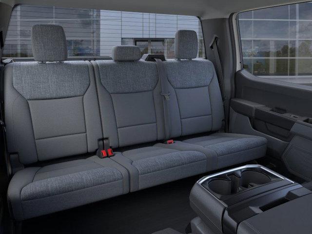 new 2025 Ford F-150 car, priced at $53,965